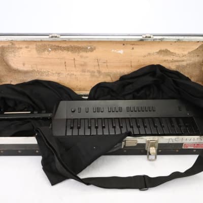Yamaha KX5 Keytar MIDI Controller w/ Forge II Case Bon Iver #45812 image 3