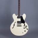 Gibson ES-335 SC Showcase Edition 1988 White