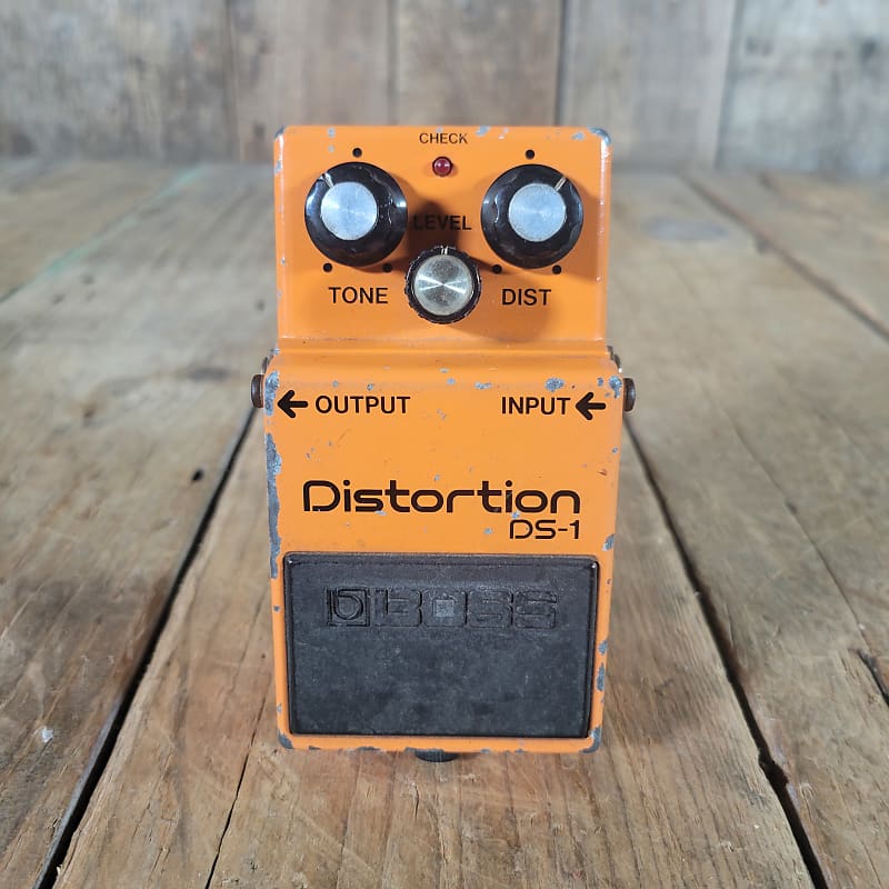 Boss DS-1 Distortion