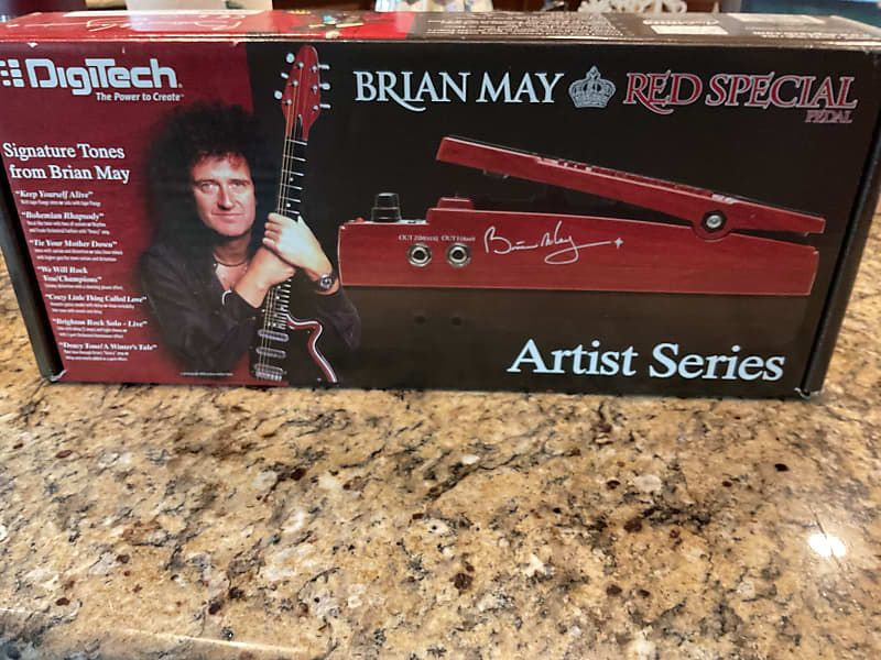 DigiTech Brian May Red Special | Reverb