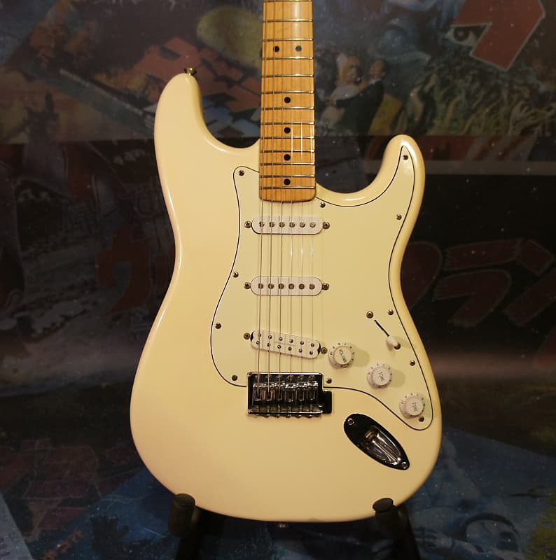 Fender stratocaster shop american traditional 1999