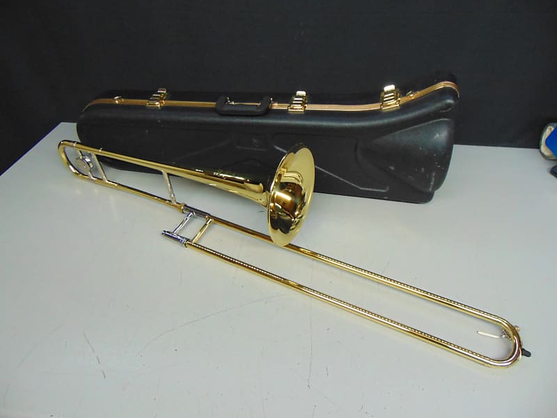 Bach Soloist Student Trombone Reverb