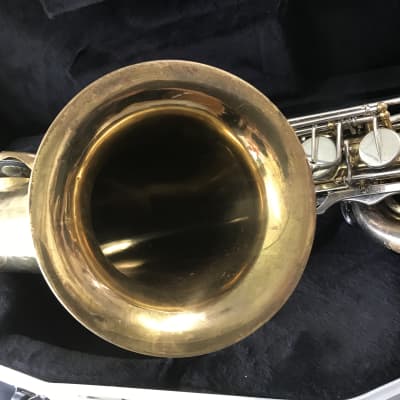 Selmer Mark VI Professional Low A Baritone Saxophone 1962 - Original Lacquer image 9