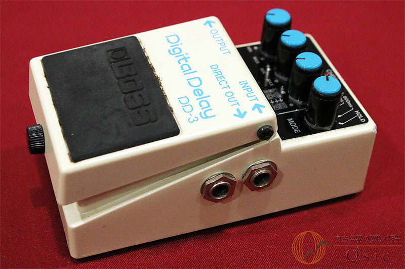 Boss DD-3