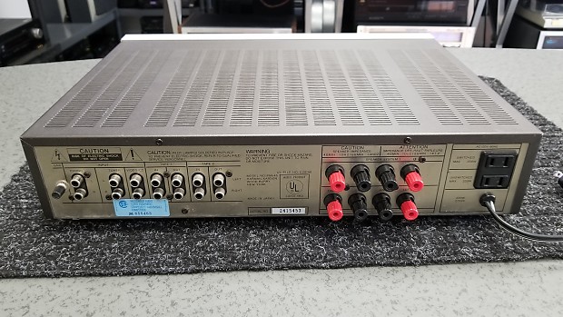 Harman Kardon PM645 | Reverb