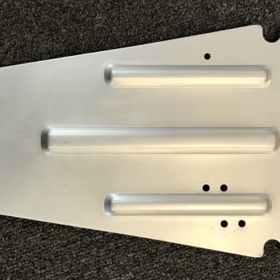 DW 9000 Series Pedal Plate - Pre Owned image 1