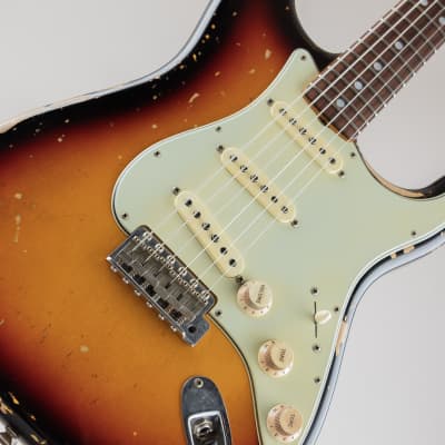 Fender Custom Shop MBS Michael Landau 68 Stratocaster Relic by Jason Smith 2018 for sale