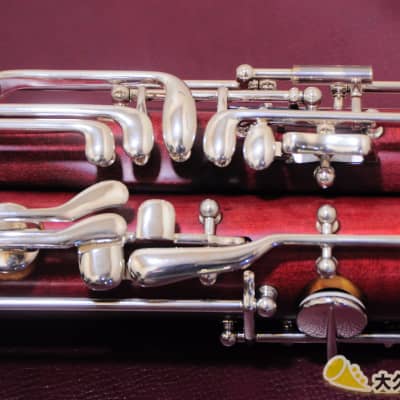 2010 W.Schreiber 5016SP JDR Bassoon (Fagott) image 15
