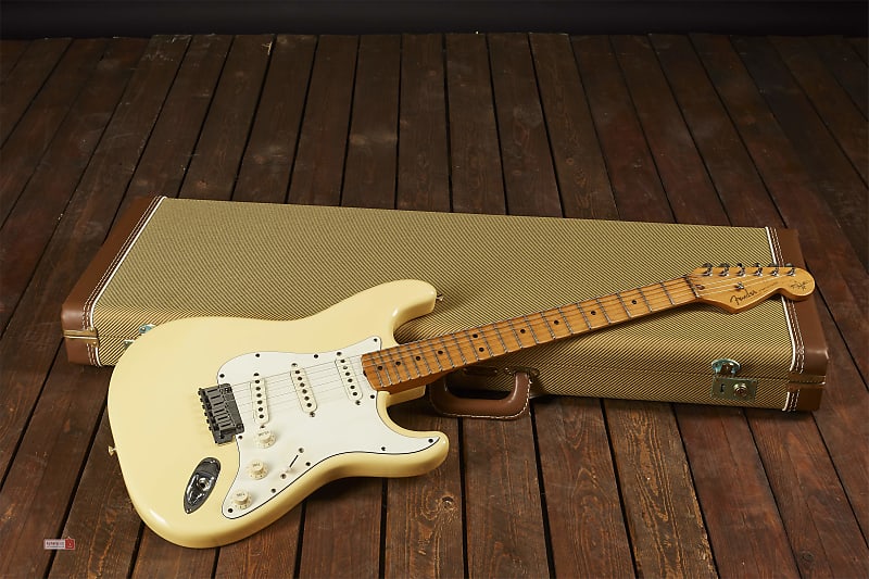 Fender Stratocaster Yngwie Malmsteen Signature 1996