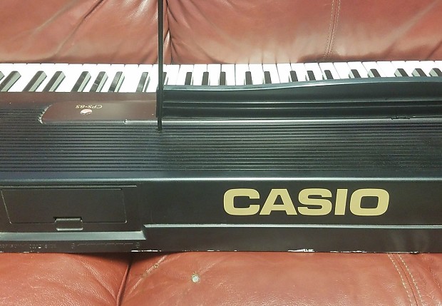Cps 85 casio deals