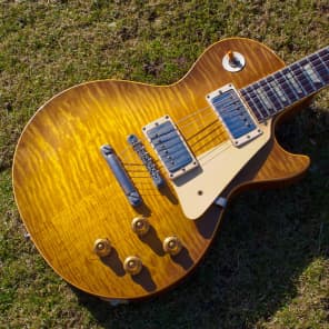1959 Gibson Les Paul Standard 'Grainger Burst' image 2
