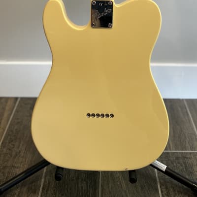 Fender American Performer 2020 Telecaster with Maple Fretboard 2018 - Present - Vintage White USA image 2