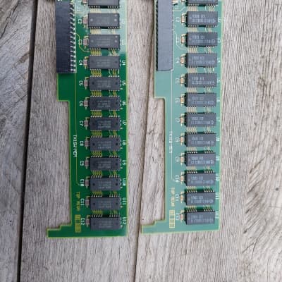 Yamaha EMM-15 RAM Board for TX-16W