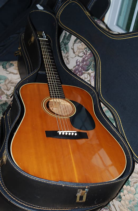 Fender F-35 from 1973 | Reverb