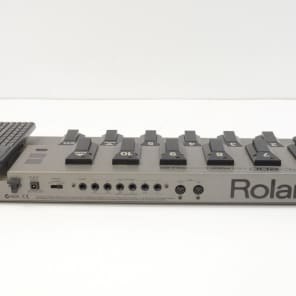 Roland FC-200 MIDI Foot Controller w/ Power Supply | Reverb