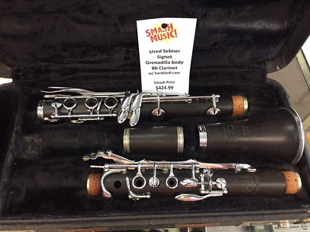 Selmer soloist clarinet sale