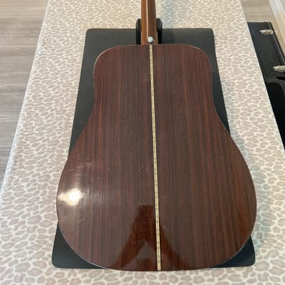 Yasuma 300C 1970s - HD28 copy Made in Japan | Reverb