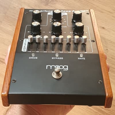 Reverb.com listing, price, conditions, and images for moog-moogerfooger-mf-105-murf