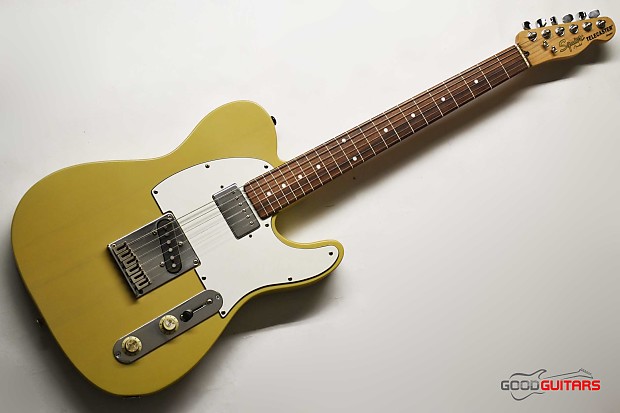 希少】Squier Telecaster Standard 2004 2004 Squier standard Tele