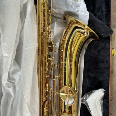Yamaha YBS-41 Baritone Saxophone | Reverb