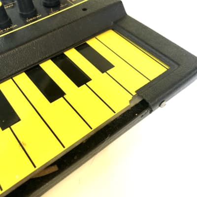 Vintage 1978 EDP Wasp Monophonic Analog Synthesizer - Electronic Dream Plant Gnat Spider image 5