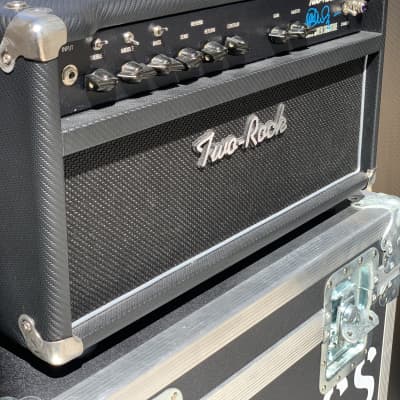 Two Rock John Mayer Signature with Matching Cab SN# 4 of 25 image 13