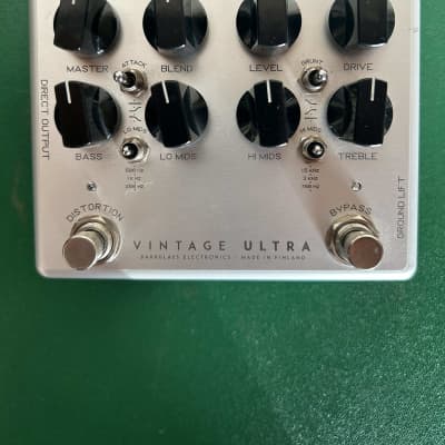 Reverb.com listing, price, conditions, and images for darkglass-electronics-vintage-ultra