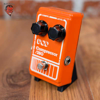 DOD 280 Compressor | Reverb