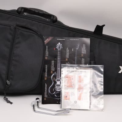 XOX Audio Tools "The Handle" Electric Guitar With Case image 9