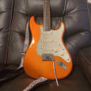 Fender American Deluxe Stratocaster 2002