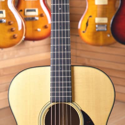 Martin OM-18E with L.R. Baggs Anthem Pickup image 12