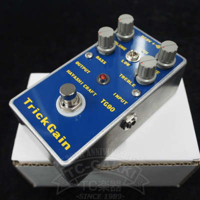 ギター HAYASHI CRAFT  Trick Gain TG90 HAYASHI CRAFT TG90 Trick Gain | Reverb