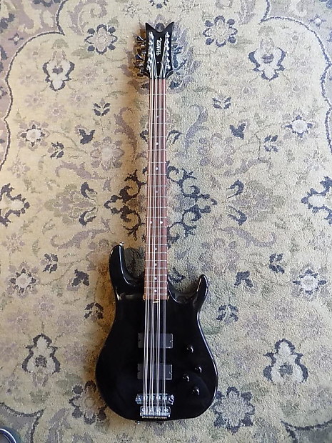 Hamer chaparral store 12 string bass