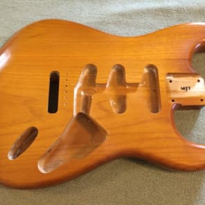Finished strat online body