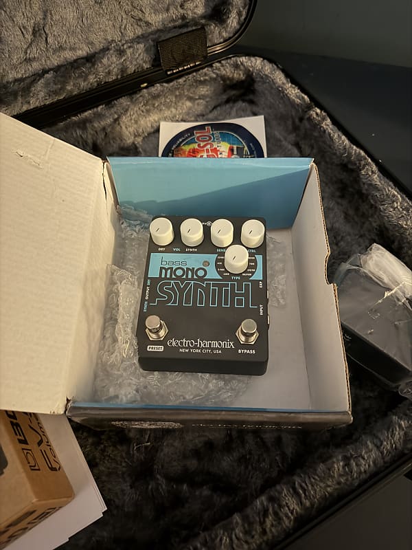 Electro-Harmonix Bass Mono Synth