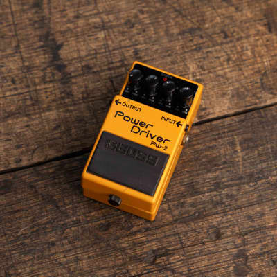 Reverb.com listing, price, conditions, and images for boss-pw-2-power-driver