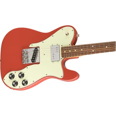Fender Vintera 70's Tele Custom FRD image 3