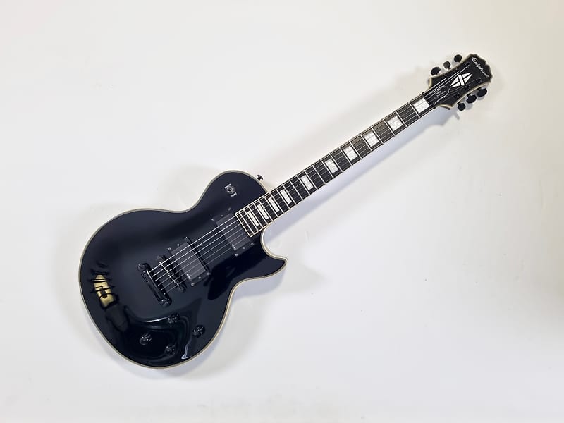 Epiphone Matt Heafy Signature Les Paul Custom | Reverb