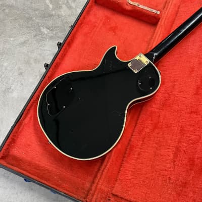 Greco EG-480 Black beauty single cut Les paul custom