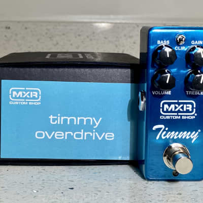 Paul Cochrane Timmy V2 clone | Reverb