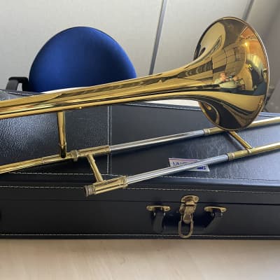 Conn 100H Professional tenor Trombone image 1