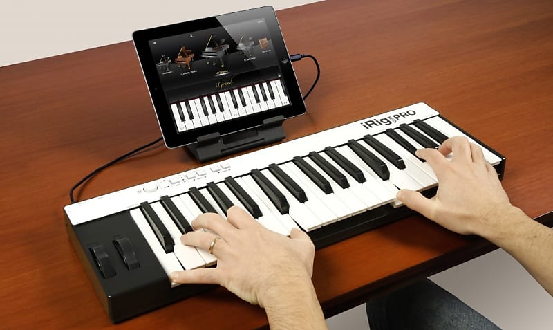 iRig Keys Pro