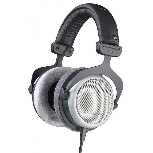 Beyerdynamic DT880 Pro - Semi-open dynamic headphone (5-35,000Hz) image 1