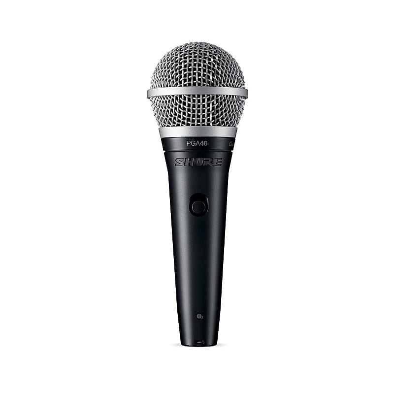 Shure PGA48-QTR Microphone image 1