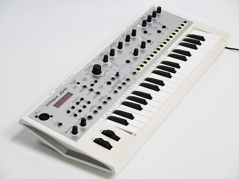 Roland JD-Xi Limited Edition LED Mod | Reverb