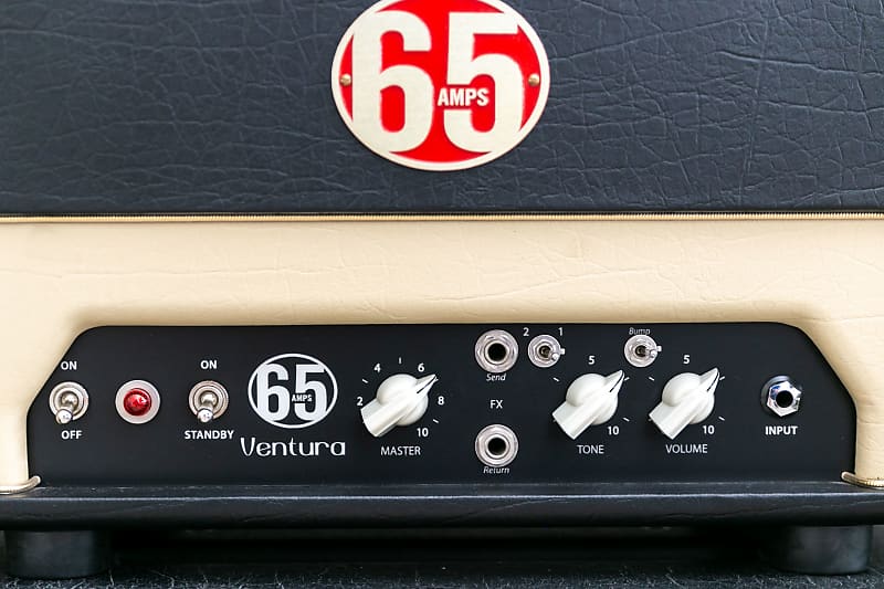 65 Amps Ventura Head