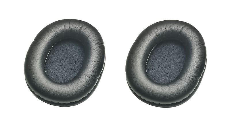 Audio-Technica Black HP-EP Earpad Cushions for ATH-M30x ATH-M40x ATH-M50x  			