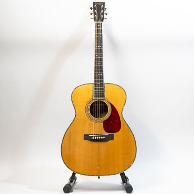 Tokai Cat's Eyes CE100T-Z Acoustic Guitar - Made in Japan