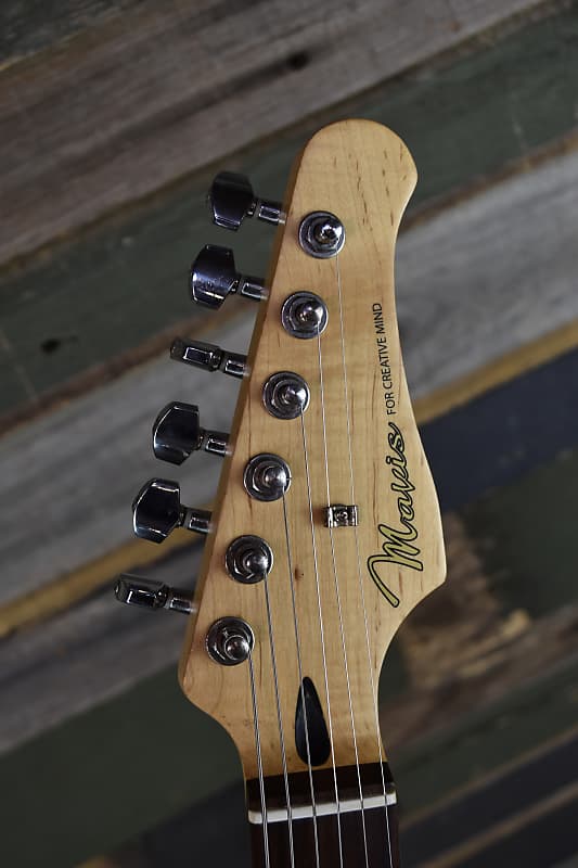 Mavis Telecaster サンバースト　テレキャス Mavis Telecaster サンバースト テレキャス Mavis Telecaster
