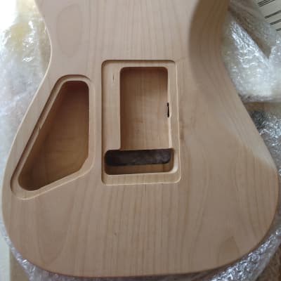 GMW Guitar Works Dinky 2024 - None image 2